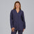 Túnica de Senhora Microfibra AITANA Manga Comprida-Azul Marinho - 104-XS-RAG-Tailors-Fardas-e-Uniformes-Vestuario-Pro