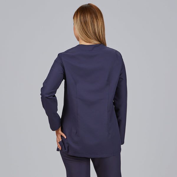 Túnica de Senhora Microfibra AITANA Manga Comprida-RAG-Tailors-Fardas-e-Uniformes-Vestuario-Pro