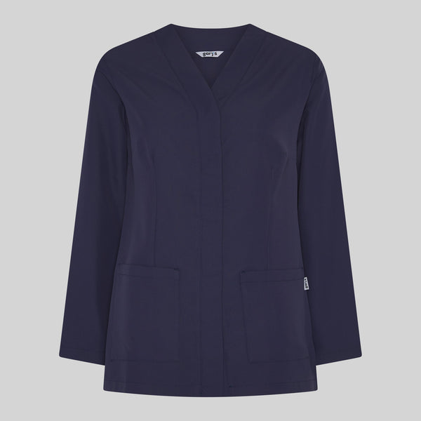 Túnica de Senhora Microfibra AITANA Manga Comprida-RAG-Tailors-Fardas-e-Uniformes-Vestuario-Pro