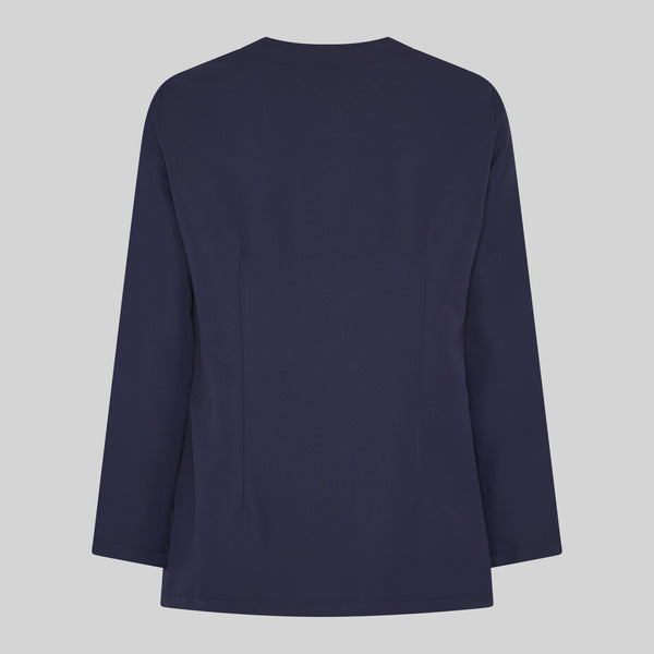 Túnica de Senhora Microfibra AITANA Manga Comprida-RAG-Tailors-Fardas-e-Uniformes-Vestuario-Pro