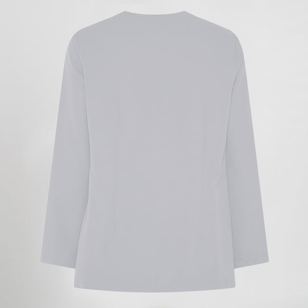 Túnica de Senhora Microfibra AITANA Manga Comprida-RAG-Tailors-Fardas-e-Uniformes-Vestuario-Pro