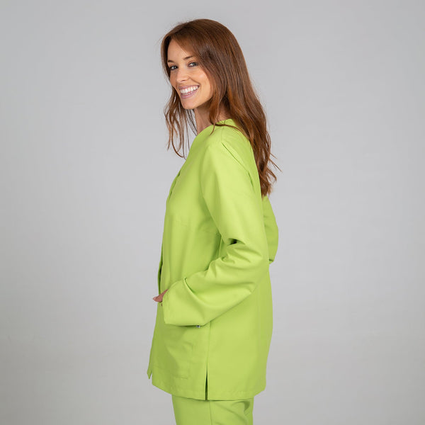 Túnica de Senhora Microfibra AITANA Manga Comprida-RAG-Tailors-Fardas-e-Uniformes-Vestuario-Pro