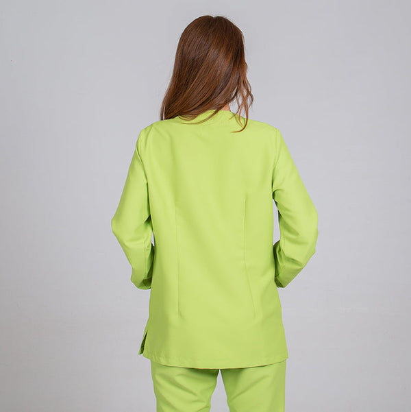 Túnica de Senhora Microfibra AITANA Manga Comprida-RAG-Tailors-Fardas-e-Uniformes-Vestuario-Pro