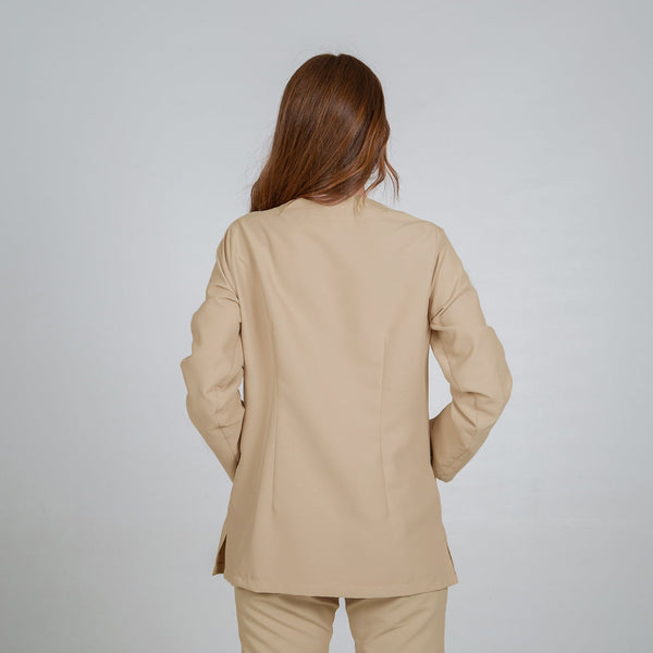 Túnica de Senhora Microfibra AITANA Manga Comprida-RAG-Tailors-Fardas-e-Uniformes-Vestuario-Pro