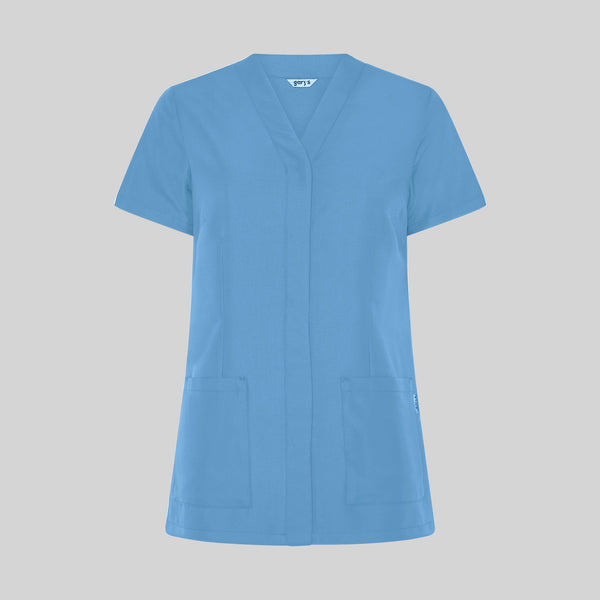 Túnica de Senhora Microfibra AITANA m/curta-RAG-Tailors-Fardas-e-Uniformes-Vestuario-Pro