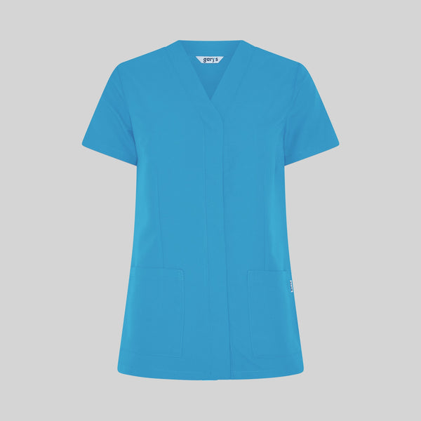 Túnica de Senhora Microfibra AITANA m/curta-RAG-Tailors-Fardas-e-Uniformes-Vestuario-Pro