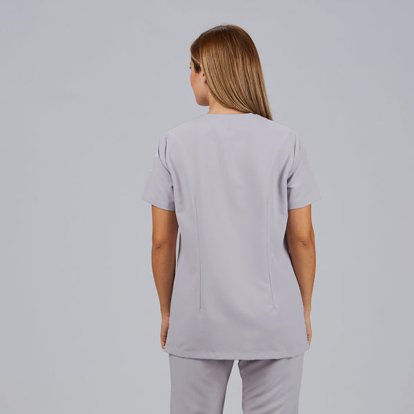 Túnica de Senhora Microfibra AITANA m/curta-RAG-Tailors-Fardas-e-Uniformes-Vestuario-Pro
