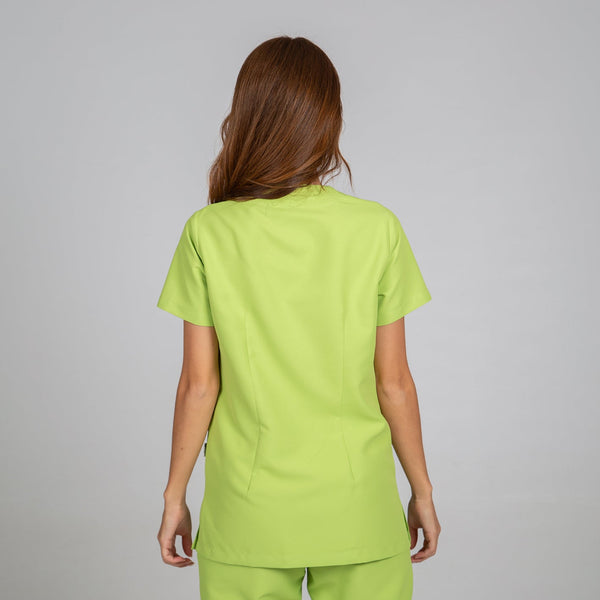 Túnica de Senhora Microfibra AITANA m/curta-RAG-Tailors-Fardas-e-Uniformes-Vestuario-Pro