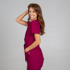 Túnica de Senhora Microfibra AITANA m/curta-RAG-Tailors-Fardas-e-Uniformes-Vestuario-Pro