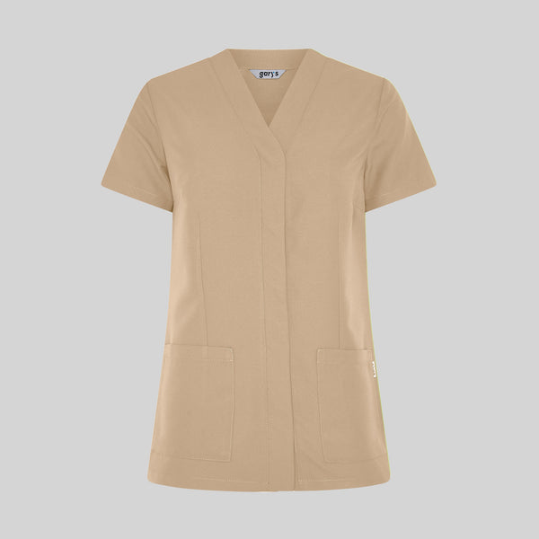 Túnica de Senhora Microfibra AITANA m/curta-RAG-Tailors-Fardas-e-Uniformes-Vestuario-Pro