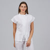 Túnica de Senhora Musa-Branco - 101-XS-RAG-Tailors-Fardas-e-Uniformes-Vestuario-Pro