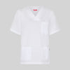 Túnica de Senhora Sanitária M/C-RAG-Tailors-Fardas-e-Uniformes-Vestuario-Pro