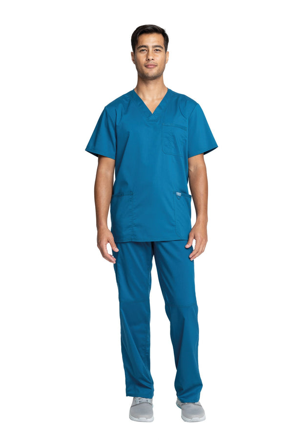 Túnica de Unissexo Jamaica-Caribean Blue-XXS-RAG-Tailors-Fardas-e-Uniformes-Vestuario-Pro