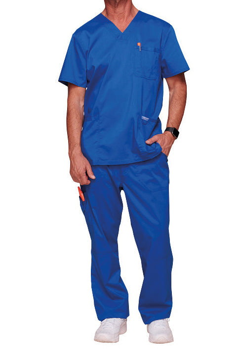 Túnica de Unissexo Jamaica-Royal Blue-XXS-RAG-Tailors-Fardas-e-Uniformes-Vestuario-Pro