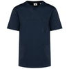 Túnica de manga curta poliéster / algodão unissexo-RAG-Tailors-Fardas-e-Uniformes-Vestuario-Pro