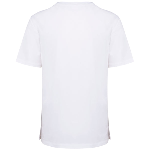 Túnica de manga curta poliéster / algodão unissexo-RAG-Tailors-Fardas-e-Uniformes-Vestuario-Pro