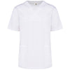 Túnica de manga curta poliéster / algodão unissexo-RAG-Tailors-Fardas-e-Uniformes-Vestuario-Pro