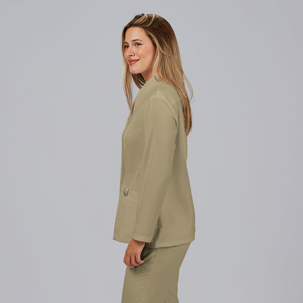 Túnica de mulher botão oculto M/L ANA-RAG-Tailors-Fardas-e-Uniformes-Vestuario-Pro