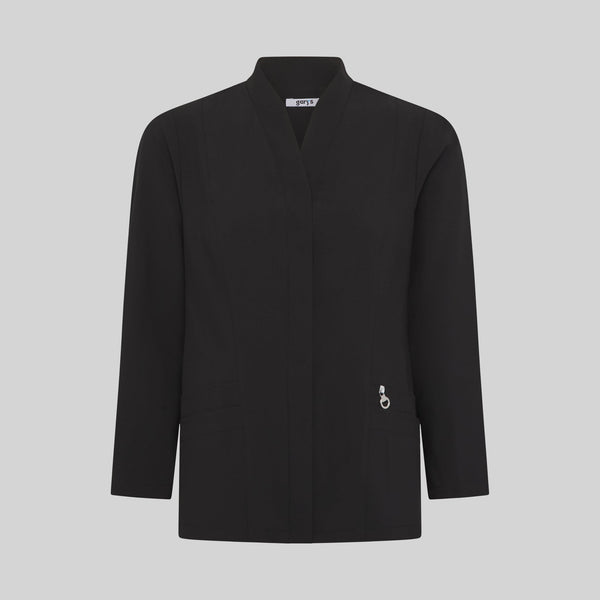 Túnica de mulher botão oculto M/L ANA-RAG-Tailors-Fardas-e-Uniformes-Vestuario-Pro