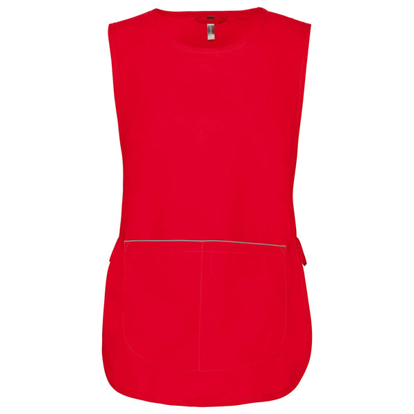 Túnica de senhora-Red-S/M-RAG-Tailors-Fardas-e-Uniformes-Vestuario-Pro