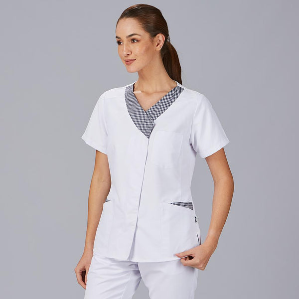 Túnica feminina Pena-Branco Marino-XS-RAG-Tailors-Fardas-e-Uniformes-Vestuario-Pro