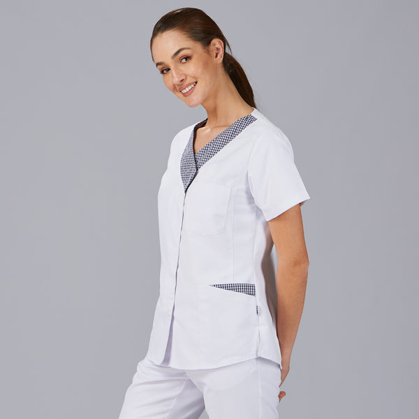 Túnica feminina Pena-RAG-Tailors-Fardas-e-Uniformes-Vestuario-Pro