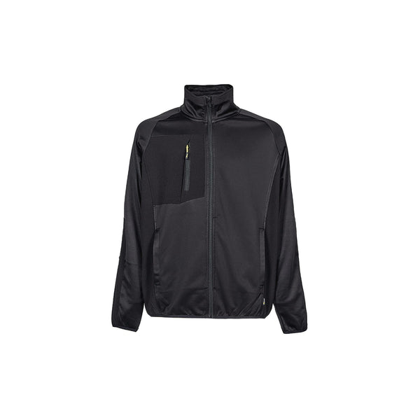Casaco Sweatshirt com Fecho Unissexo