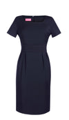 Vestido Bordéus-Navy-34 (UK 06)-RAG-Tailors-Fardas-e-Uniformes-Vestuario-Pro