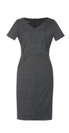 Vestido Diamante-Grey Check-34 (UK 06)-RAG-Tailors-Fardas-e-Uniformes-Vestuario-Pro