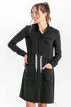 Vestido New York-Preto-XS / (SP)-RAG-Tailors-Fardas-e-Uniformes-Vestuario-Pro