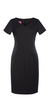 Vestido Pórcia-Black-32 (UK 04)-RAG-Tailors-Fardas-e-Uniformes-Vestuario-Pro