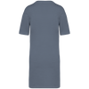 Vestido T-shirt Eco-responsável com Aspeto Lavado Senhora-RAG-Tailors-Fardas-e-Uniformes-Vestuario-Pro