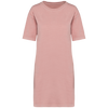 Blütenblattrosa Gewaschen