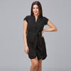 Vestido Vila Verde - X-Linen-Preto-XS-RAG-Tailors-Fardas-e-Uniformes-Vestuario-Pro