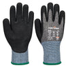 Vis-Tex Cut D13 Luva anti-corte de nitrilo de inverno-Preto-L-RAG-Tailors-Fardas-e-Uniformes-Vestuario-Pro