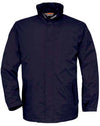 WINDBREAKER COM FORRO MICROPOLAR OCEAN SHORE-Azul Marinho-S-RAG-Tailors-Fardas-e-Uniformes-Vestuario-Pro