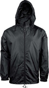 WINDBREAKER DE CRIANÇA-Preto-6/8-RAG-Tailors-Fardas-e-Uniformes-Vestuario-Pro