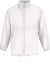 WINDBREAKER SIROCCO-Branco-S-RAG-Tailors-Fardas-e-Uniformes-Vestuario-Pro