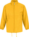 WINDBREAKER SIROCCO-Gold-S-RAG-Tailors-Fardas-e-Uniformes-Vestuario-Pro