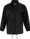 WINDBREAKER SIROCCO-Preto-S-RAG-Tailors-Fardas-e-Uniformes-Vestuario-Pro