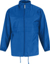 WINDBREAKER SIROCCO-Royal Azul-S-RAG-Tailors-Fardas-e-Uniformes-Vestuario-Pro