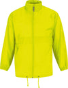 WINDBREAKER SIROCCO-Ultra Amarelo-S-RAG-Tailors-Fardas-e-Uniformes-Vestuario-Pro