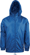 WINDBREAKER dias de Chuva-Light Royal Azul-XS-RAG-Tailors-Fardas-e-Uniformes-Vestuario-Pro