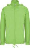 WINDBREAKER dias de Chuva-Lime-XS-RAG-Tailors-Fardas-e-Uniformes-Vestuario-Pro