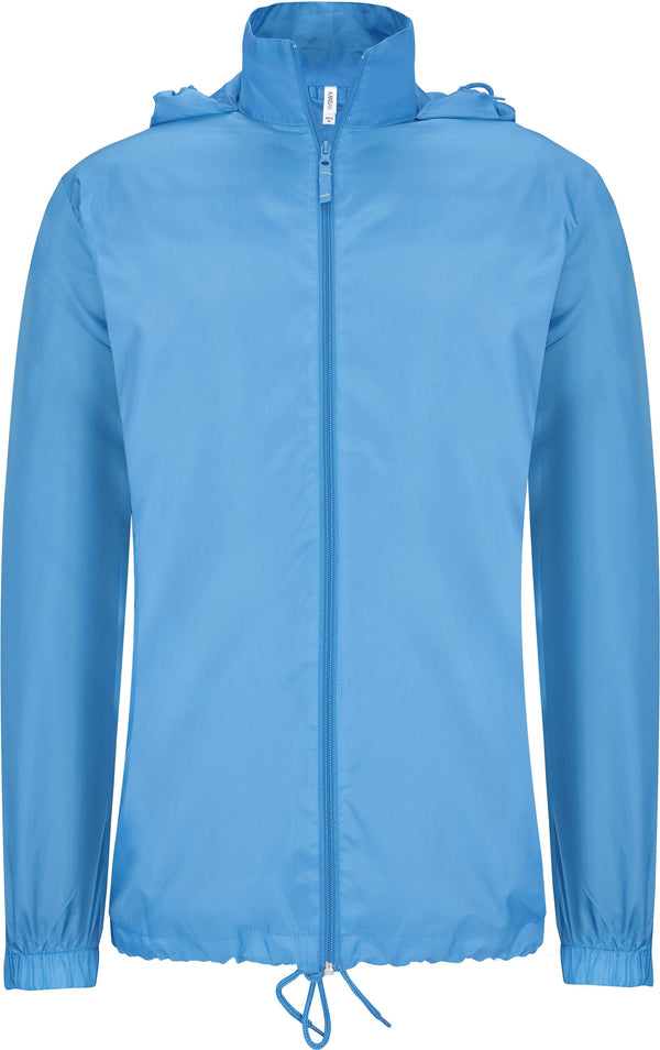 WINDBREAKER dias de Chuva-Tropical Azul-XS-RAG-Tailors-Fardas-e-Uniformes-Vestuario-Pro