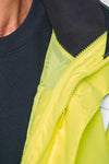 Parka de Segurança em Material Reciclado 4 em 1 Unissexo