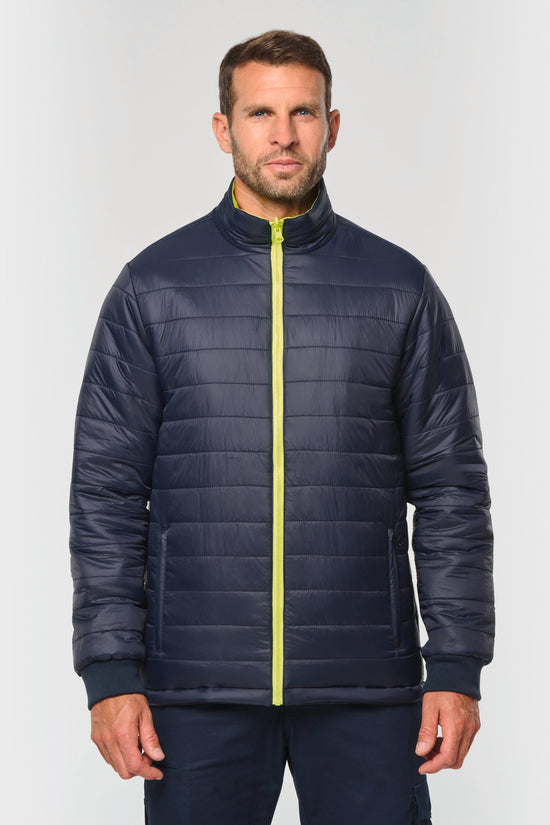 Parka de Segurança em Material Reciclado 4 em 1 Unissexo