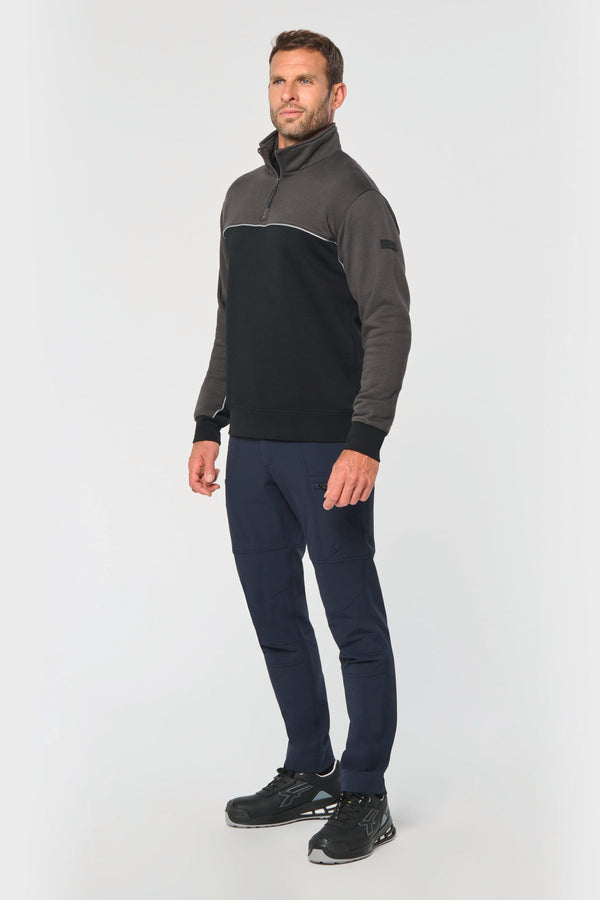 Calças Stretch Recicladas de Homem