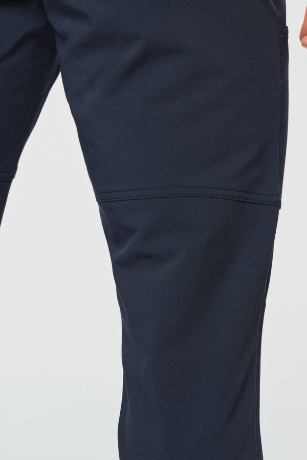 Calças Stretch Recicladas de Homem