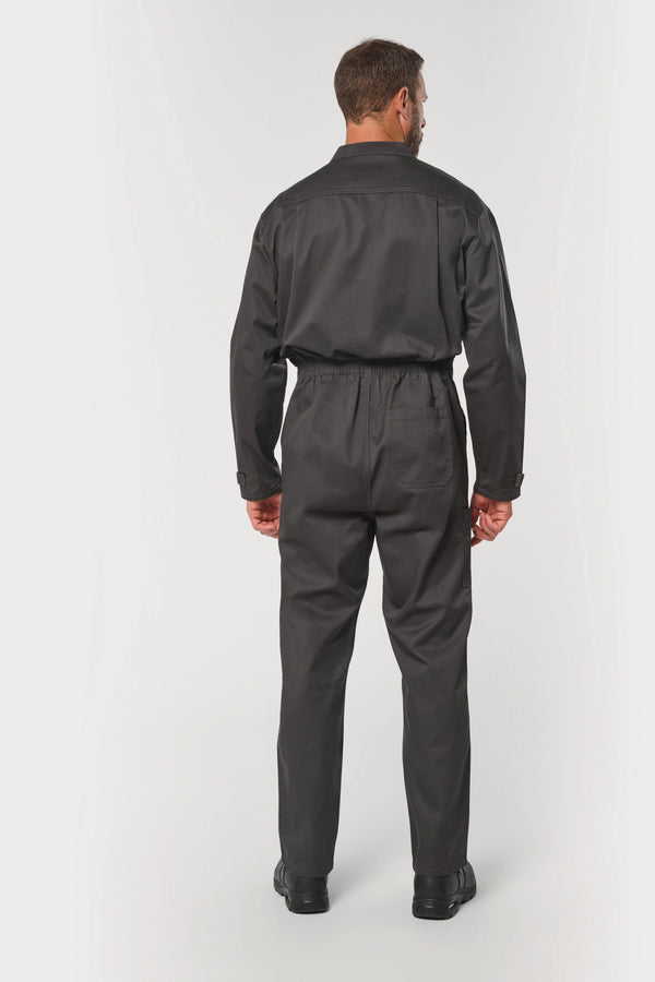 Fato-macaco fecho duplo unissexo-RAG-Tailors-Fardas-e-Uniformes-Vestuario-Pro